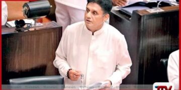 රජය පොරොන්දු ඉටු නොකරන්නේ ඇයි  සජිත් ප්‍රේමදාසගෙන්  බලශක්ති අමාත්‍යවරයාට ප්‍රශ්න වැලක්
