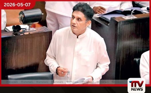 රජය පොරොන්දු ඉටු නොකරන්නේ ඇයි  සජිත් ප්‍රේමදාසගෙන්  බලශක්ති අමාත්‍යවරයාට ප්‍රශ්න වැලක්