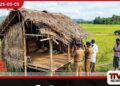 පොතුවිල්හි කුඹුරු යායක  පැල්පතක සිටි  54 හැවිරිදි පුද්ගලයෙකු  අකුණු සැර වැදී මරුට