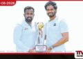 දඹුල්ල සහ කොළඹ අතර එ න්එස්එල් සිව්දින  අවසන් මහ තරගය