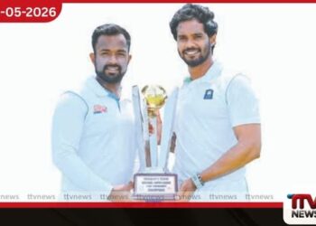 දඹුල්ල සහ කොළඹ අතර එ න්එස්එල් සිව්දින  අවසන් මහ තරගය