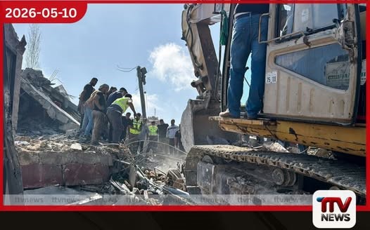 ලෙබනනයේ සක්සකියේ නගරයට එල්ල වූ ඊශ්රායල ප්රහාරයකින් දරුවෙකු ඇතුළු හත් දෙනෙකු ජීවිතක්ෂයට