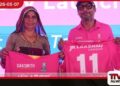 රෝස පැහැයෙන් සැරසෙන  රාජස්ථාන් හයේ පහරක් වැදුණොත්  නිවාස 6ක් ආලෝකමත්!