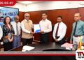 කටුගස්තොටදී  ග්‍රයින්ඩරයකට ගෙල කැපී  පුද්ගලයකු මියයයි