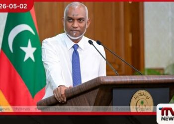 ජනපති ගැන හෙළිදරව්වක් කළ  මාලදිවයිනේ  ‘අදාදු’ මාධ්‍ය ආයතනයට  පොලිස් පරීක්ෂණ
