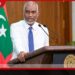 ජනපති ගැන හෙළිදරව්වක් කළ  මාලදිවයිනේ  ‘අදාදු’ මාධ්‍ය ආයතනයට  පොලිස් පරීක්ෂණ