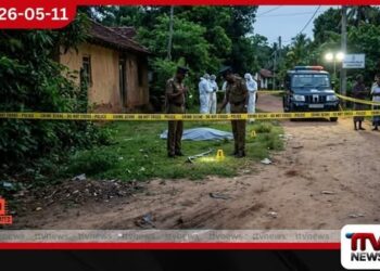 ඇඹිලිපිටියේදී  යකඩ පොල්ලකින් පහරදී  පුද්ගලයෙකු ඝාතනය කෙරේ
