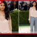 Met Gala හොල්ලපු ඉන්දියානු නිරූපිකාව සරල බවින් ලොවක් දිනූ භවිතා මන්ඩවා