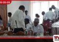 බියගම ප්‍රාදේශීය සභා රැස්වීමේ මූල්‍ය වංචා චෝදනා හමුවේ  උණුසුම් තත්ත්වයක්