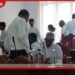 බියගම ප්‍රාදේශීය සභා රැස්වීමේ මූල්‍ය වංචා චෝදනා හමුවේ  උණුසුම් තත්ත්වයක්