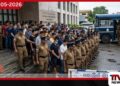 කොල්ලුපිටියේදී අත්අඩංගුවට පත්  විදෙස් ජාතිකයින් 74 දෙනාම  මැයි 14 දක්වා රිමාන්ඩ්