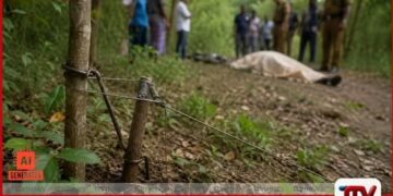 තිරප්පනේදී අටවන ලද බඳින තුවක්කුවක් පත්තුවෙයි 54 හැවිරිදි පුද්ගලයෙකුට දිවියෙන් සමුදෙන්න වූ ශෝචනීය පුවත