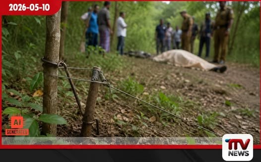 තිරප්පනේදී අටවන ලද බඳින තුවක්කුවක් පත්තුවෙයි 54 හැවිරිදි පුද්ගලයෙකුට දිවියෙන් සමුදෙන්න වූ ශෝචනීය පුවත
