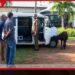 කුලී කාර්වලින් හරක් පැටවුන් උස්සා එළු මස් කියා විකුණූ පාසල් සිසුන් පිරිසක් අම්බලන්ගොඩදී කොටු වෙයි