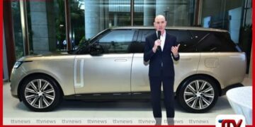 Range Rover කොළඹදී  නව සුඛෝපභෝගී අත්දැකීමක්  හඳුන්වා දෙයි