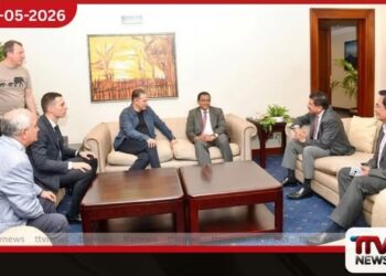 රුසියානු සෞඛ්‍ය ඇමතිවරයා  තෙදින නිල සංචාරයක් සඳහා  දිවයිනට පැමිණෙයි