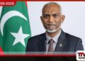 මාලදිවයින් ජනාධිපතිවරයා  දෙදින නිල සංචාරයක් සඳහා  දිවයිනට පැමිණෙයි