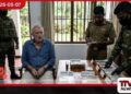උණවටුනේදී මත්ද්‍රව්‍ය සහ  විදෙස් මුදල් සමඟ  73 හැවිරිදි  බ්‍රිතාන්‍ය ජාතිකයෙකු දැලේ