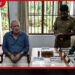 උණවටුනේදී මත්ද්‍රව්‍ය සහ  විදෙස් මුදල් සමඟ  73 හැවිරිදි  බ්‍රිතාන්‍ය ජාතිකයෙකු දැලේ