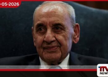 ලෙබනන් ජ්‍යෙෂ්ඨ දේශපාලනඥයෙකු වන  නබිහ් බෙරී යුද්ධය නතර වන තුරු  ඊශ්‍රායලය සමඟ  සාකච්ඡා ප්‍රතික්ෂේප කරයි