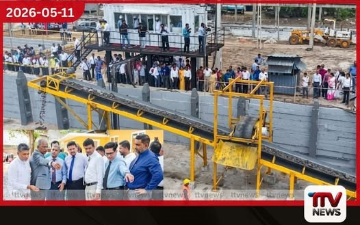 ලංකාවේ පළමු වරට ඉවතලන කොන්ක්රීට් වලින් 95%ක්ම නැවත වැඩට ගන්නා අපූරු ව්යාපෘතියක් ඇරඹෙයි