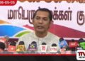 විරෝධතාවක් අතරතුර එල්ල වූ  පිළිකුල් සහගත ප්‍රහාරය