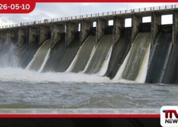 ප්‍රධාන ජලාශ 9ක්  වාන් දමයි ගංගා දෙපස ජනතාවට  දැඩි අවධානයෙන් සිටින්නැයි දැනුම් දෙයි