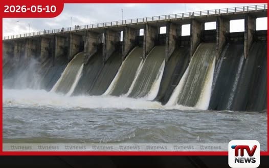 ප්රධාන ජලාශ 9ක් වාන් දමයි ගංගා දෙපස ජනතාවට දැඩි අවධානයෙන් සිටින්නැයි දැනුම් දෙයි