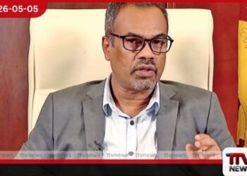මහා භාණ්ඩාගාරයේ සයිබර් මංකොල්ලය ජාත්‍යන්තර ණය පැහැර හැරීමේ  අවදානමක් පිළිබඳ  අනිල්  ජයන්ත කරුණු දැක්වීම