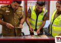 ව්‍යාජ ඩොලර් 5200ක් සමඟ  ටජකිස්ථාන ජාතිකයින්  දෙදෙනෙකු  ගාල්ලේදී අත්අඩංගුවට