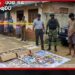 නීතිවිරෝධී සිගරට් 20,600ක් සමඟ  සැකකරුවෙකු  ගණේමුල්ලේදී අත්අඩංගුවට