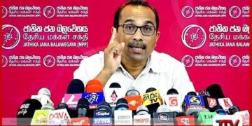 වතු වැටුප් වැඩිවීමට  එරෙහිව අල්ලස් කොමිසමට පැමිණිලි සජිත් සහ බිමල් අතර  උණුසුම් වාදයක්