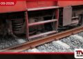 ප්‍රධාන මාර්ගයේ තෙල් ප්‍රවාහන  දුම්රියක් පීලි පැනීමෙන්  ගමනාගමනයට දැඩි බාධා