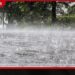 දිවයින පුරා පවතින  වැසි තත්ත්වය තවදුරටත් ප්‍රදේශ කිහිපයකට  මි.මී. 100 ඉක්මවූ තද වැසි