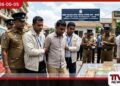 රුපියල් ලක්ෂ 2ක  අල්ලසක් ලබාගැනීමේ සිද්ධියකට සම්බන්ධව  පලාගිය පොලිස් කොස්තාපල්වරයා  අත්අඩංගුවට
