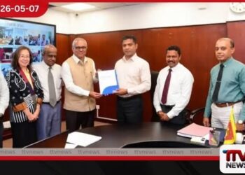 මෙරට සෞඛ්‍ය සේවාව  ශක්තිමත් කිරීමට  ලෝක සෞඛ්‍ය සංවිධානයෙන්  විශේෂ නිර්දේශ