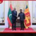 මාලදිවයින් ජනාධිපතිවරයාගේ  තෙදින නිල සංචාරය  සාර්ථකව අවසන් වෙයි