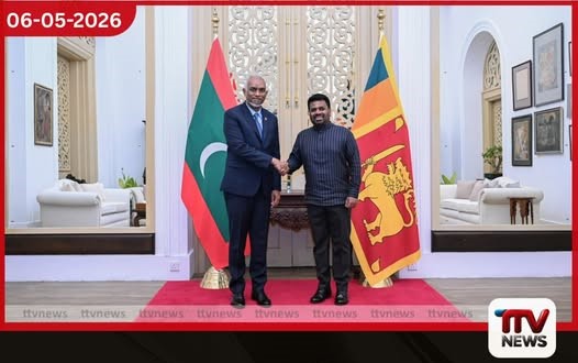 මාලදිවයින් ජනාධිපතිවරයාගේ තෙදින නිල සංචාරය සාර්ථකව අවසන් වෙයි
