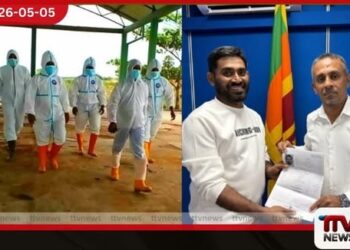 කොවිඩ් වසංගත සමයේ සිදු කළ  කැපවීම වෙනුවෙන්  තරුණයෙකුට නොමිලේ  හජ් වන්දනාව සඳහා අවස්ථාව