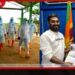 කොවිඩ් වසංගත සමයේ සිදු කළ  කැපවීම වෙනුවෙන්  තරුණයෙකුට නොමිලේ  හජ් වන්දනාව සඳහා අවස්ථාව