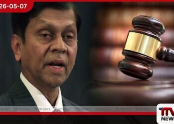 පොරොන්දු වූ  රුපියල් කෝටි 10 ක මුදල  ගෙවීමට අසමත් වීමෙන්  අජිත් නිවාඩ් කබ්රාල්  අධිකරණ කොන්දේසි කඩ කරයි