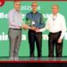 Keells Partner Power  2026 හිදී  බයිරාහා සමාගමට  ප්ලැටිනම් සම්මානයක්