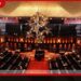 වියට්නාම ජනාධිපතිවරයා  පිළිගන්න පාර්ලිමේන්තුව සූදානම් අද හවස විශේෂ පෙරහුරුවක්