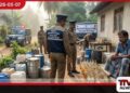 නීතිවිරෝධී මත්පැන් සමඟ  සැකකරුවෙකු  මෑහිමුල්ලේදී අත්අඩංගුවට
