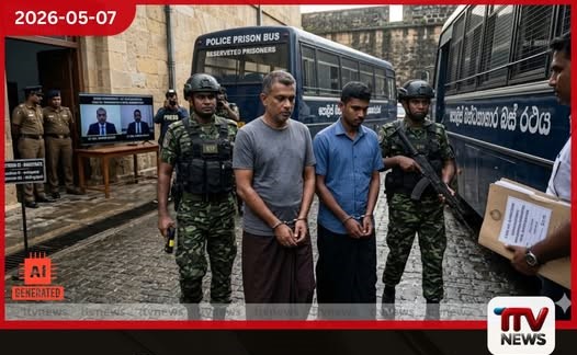 වවුනතිව් පොලිස් ඝාතන පරීක්ෂණ  නොමඟ යැවූ බුද්ධි නිලධාරීන්  රක්ෂිත බන්ධනාගාරයට