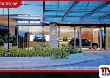 Access Motors වෙතින් Range Rove  Boutique Residency  කොළඹදී එළිදක්වයි