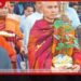 ජය ශ්‍රී මහා බෝධි අංකුරය සහ  සර්වඥ ධාතූන් වහන්සේලා  ඇමරිකාවේ ටෙක්සාස් වෙත  වැඩම කරවයි