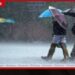 දිවයිනේ බොහෝ ප්‍රදේශවලට  තද වැසි