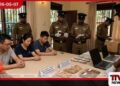 වලංගු වීසා නොමැතිව  තලල්ලේ හෝටලයක සිටි  චීන සහ තායිවාන් ජාතිකයින්  හයදෙනෙකු කොටුවෙයි