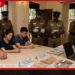 වලංගු වීසා නොමැතිව  තලල්ලේ හෝටලයක සිටි  චීන සහ තායිවාන් ජාතිකයින්  හයදෙනෙකු කොටුවෙයි